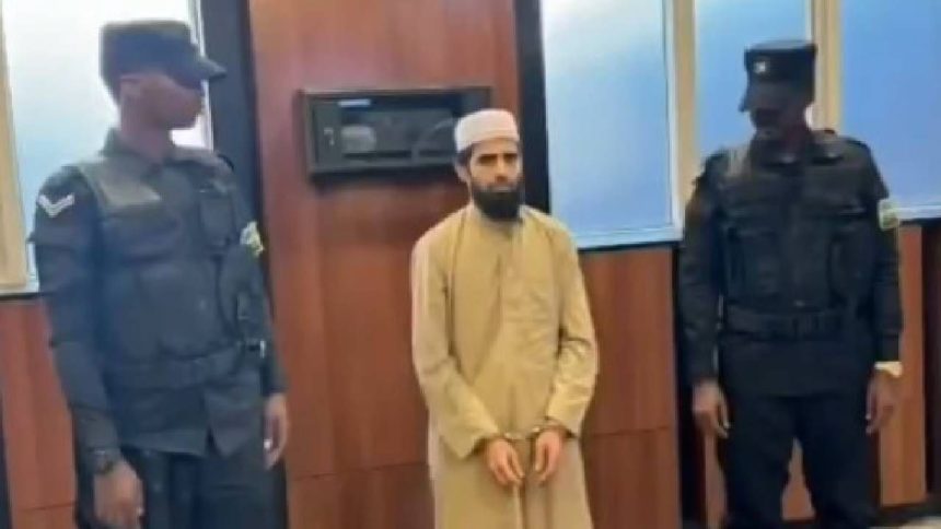 Lashkar-e-Taiba, wanted for terror offences in Bengaluru, extradited from Rwanda