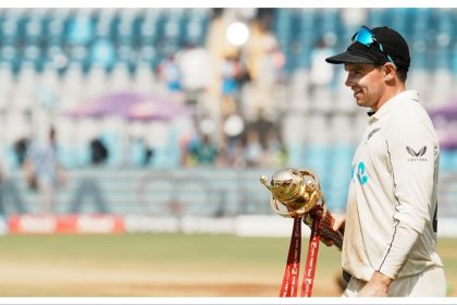 One of New Zealand cricket’s greatest series wins, says Latham of India whitewash