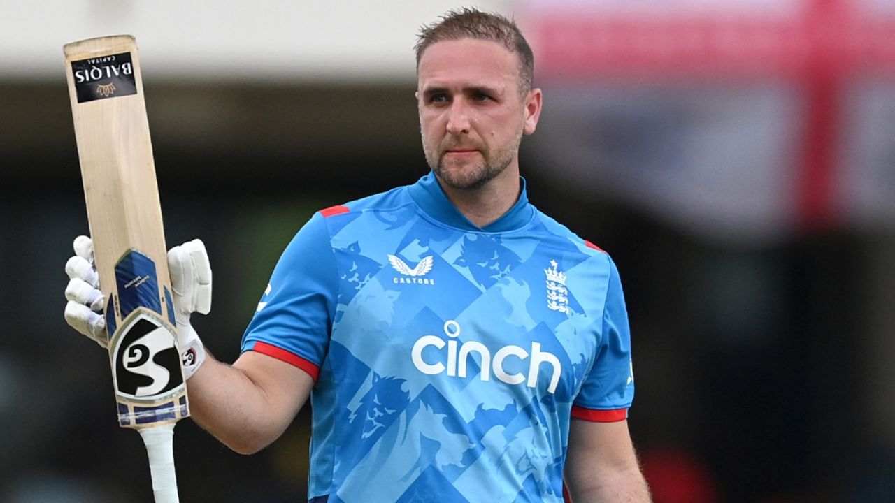 Liam Livingston’s splendid ton led England to famous victory against West Indies Liam Livingston’s splendid ton led England to famous victory against West Indies