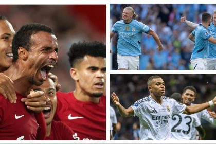 UEFA Champions League 2024/25: Key fixtures from Tuesday’s matchday four