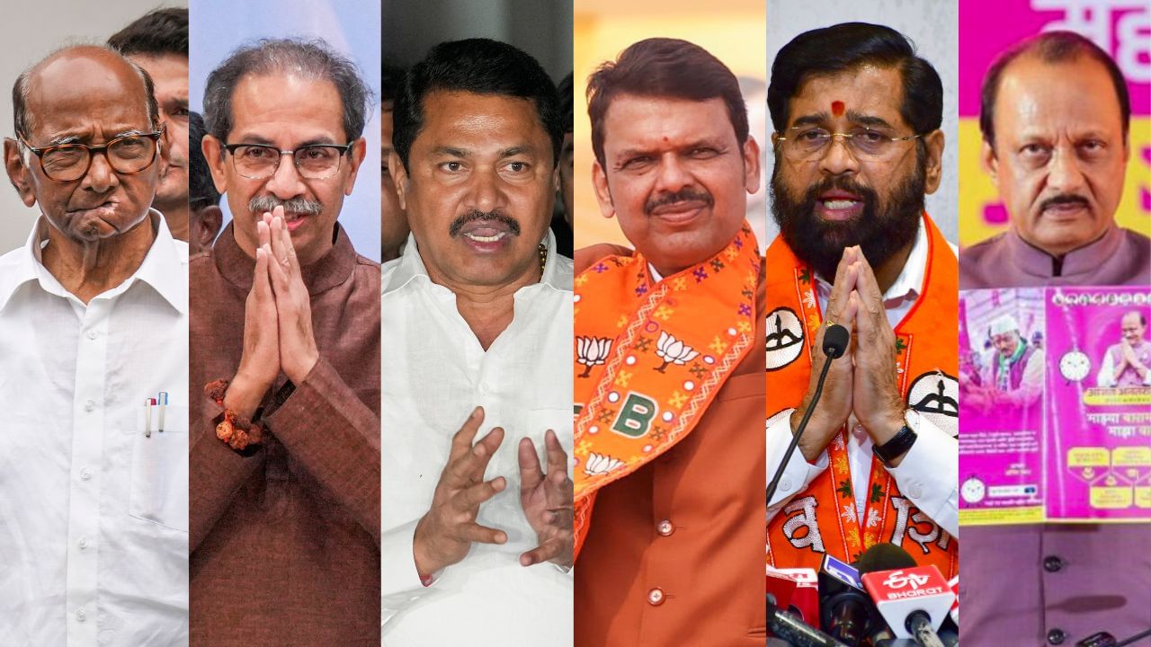 Maharashtra assembly elections: High-stakes contest between Mahayuti and MVA