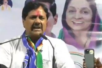 ‘Will get all bachelors married if elected’: NCP (SP) leader’s unique poll pitch