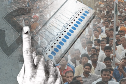 Maharashtra, Jharkhand polls: Key alliances face-off as voting begins in 326 seats