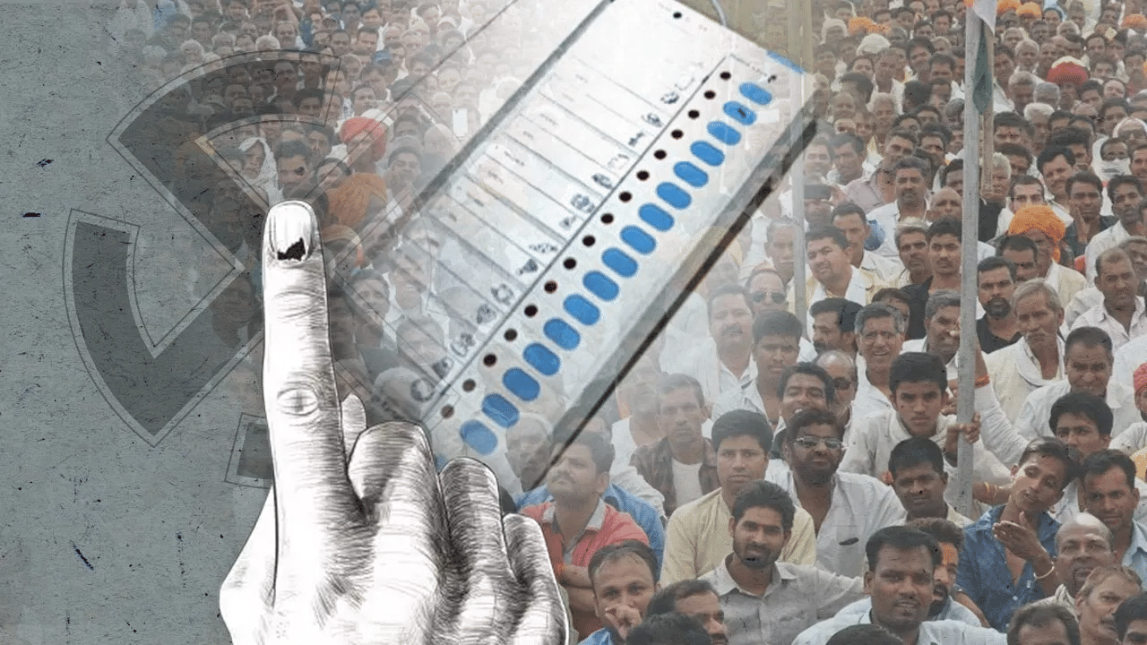 Maharashtra, Jharkhand polls: Key alliances face-off as voting begins in 326 seats