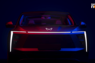 Mahindra To Debut Two New Electric SUVs On November 26