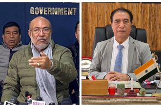 Manipur slams Mizoram CM’s call for President’s rule amid ‘Christian nation’ wish