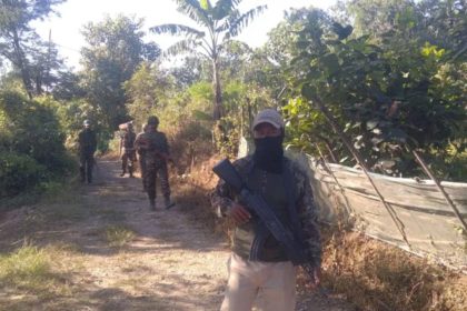 Total curfew reimposed in Imphal West amid rising violence in Manipur