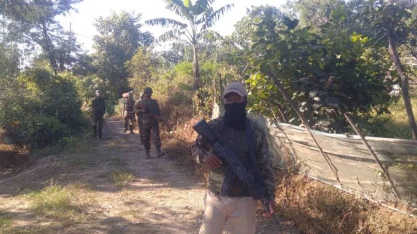 Total curfew reimposed in Imphal West amid rising violence in Manipur