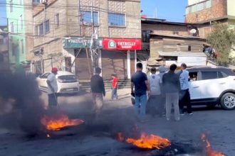 Manipur: Protesters attack ministers’ & MLAs’ homes; curfew imposed, net suspended