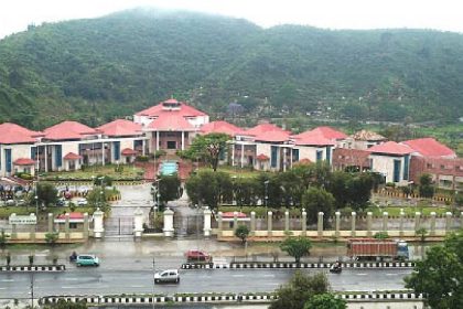 Justice D Krishnakumar sworn in as chief justice of Manipur High Court