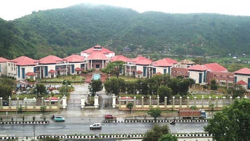 Justice D Krishnakumar sworn in as chief justice of Manipur High Court