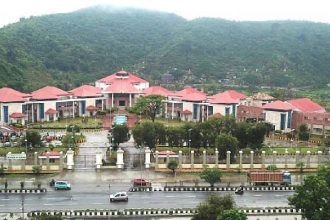 Centre notifies appointment of Justice Krishnakumar as Manipur HC Chief Justice