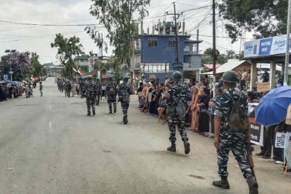 Manipur gripped by tension again as man goes missing from army camp