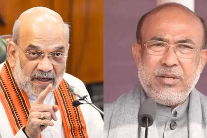 Manipur violence: NPP pulls out of BJP-led govt; Amit Shah holds security review meet