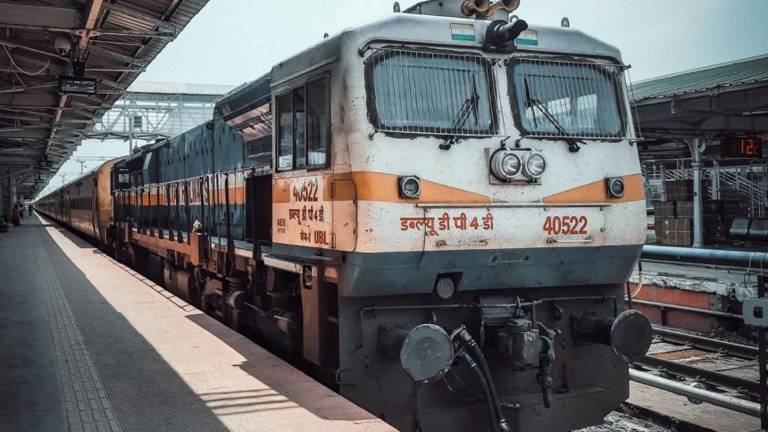 Man’s waiting on RAC ticket drops to 18 from 12; railway authorities offer support