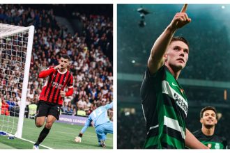 UEFA Champions League: Milan shock Madrid at Bernebeu, Sporting thrash Man City