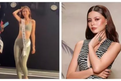 Miss Meghalaya Angelia Marwein’s electrifying catwalk goes viral, netizens are in awe