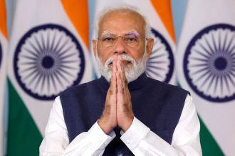 PM Modi calls for ‘Freedom movement-like’ zeal to achieve Viksit Bharat dream