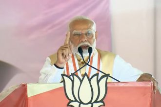 ‘My promises are like Patthar Ki Lakeer’: Top quotes from PM Modi’s speech in Dhule