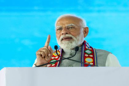 PM Modi to address rallies at Chaibasa, Garhwa in poll-bound Jharkhand today