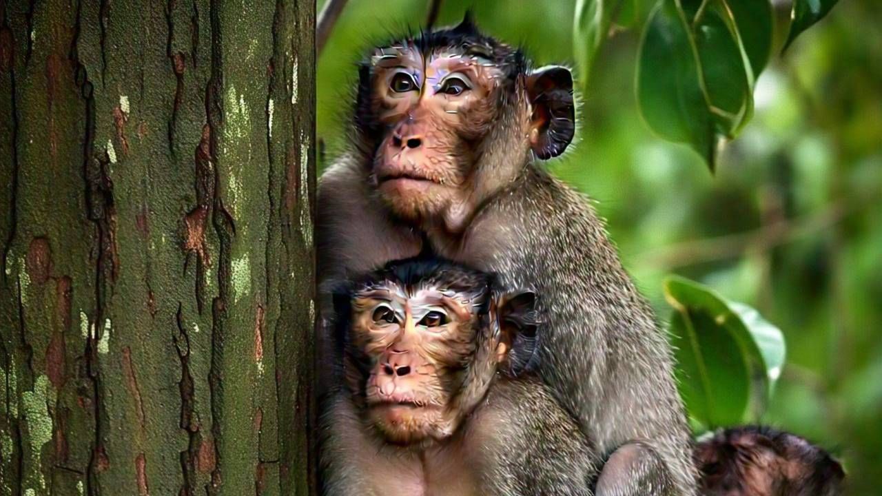 UP: Over 100 monkeys killed after inhaling pesticide at food goodown, buried secretly UP: Over 100 monkeys killed after inhaling pesticide at food goodown, buried secretly