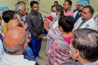 Birsa Munda’s great-grandson, injured in road accident, dies in Ranchi