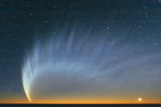 November’s night sky: A month of Cosmic wonders awaits