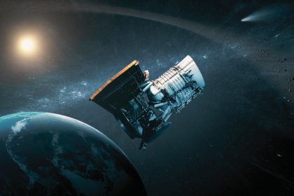 NASA’s NEOWISE spacecraft burns up in atmosphere