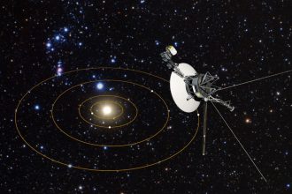 NASA’s plans for ending communications with twin Voyager Probes