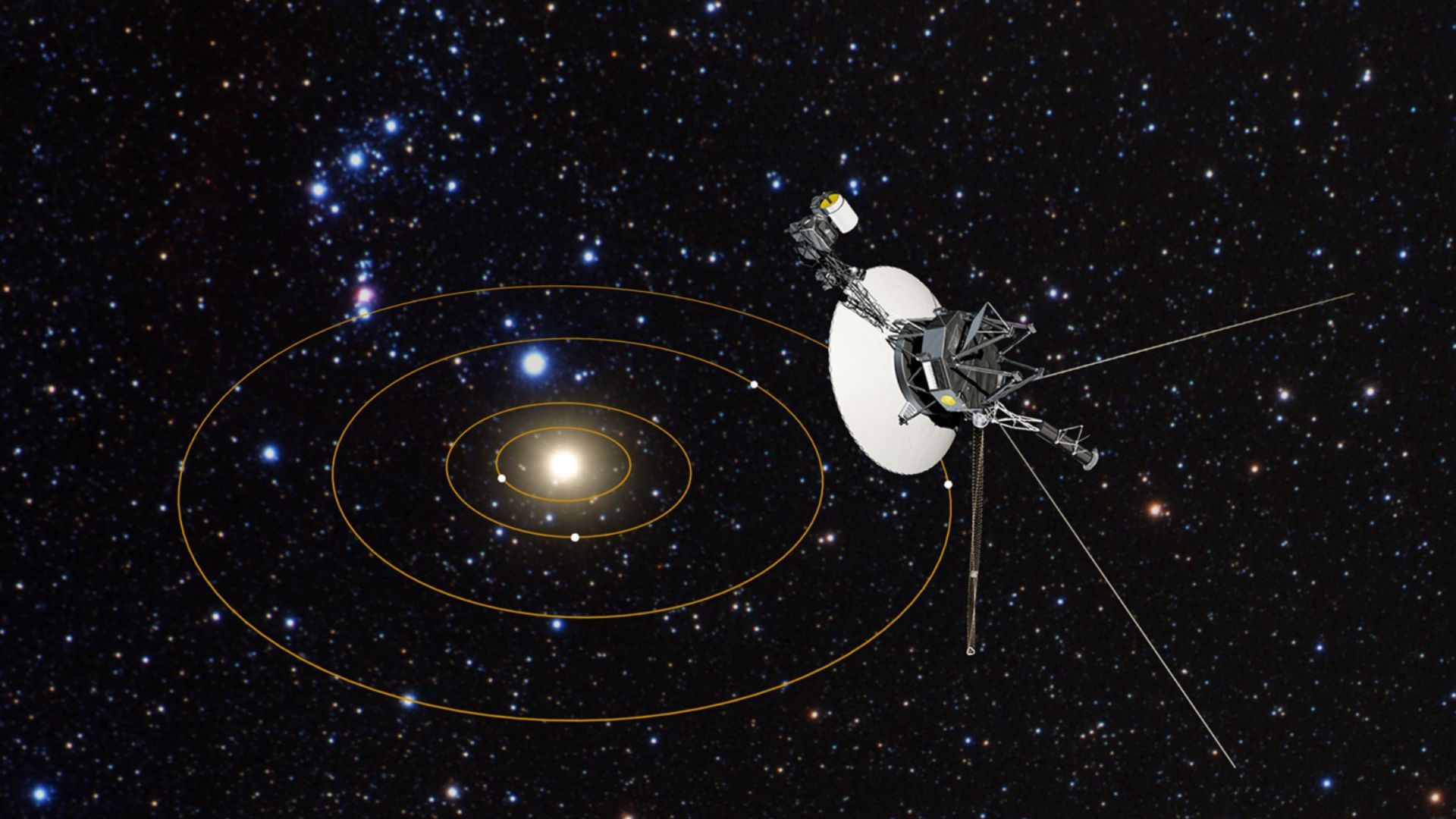 NASA’s plans for ending communications with twin Voyager Probes NASA’s plans for ending communications with twin Voyager Probes