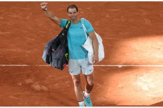 Davis Cup plans ‘special’ farewell for retiring Rafael Nadal