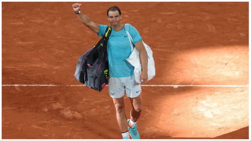 Davis Cup plans ‘special’ farewell for retiring Rafael Nadal