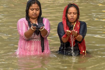 Chhath Puja Day 1: Nahay Khay rituals, auspicious timings and tradition