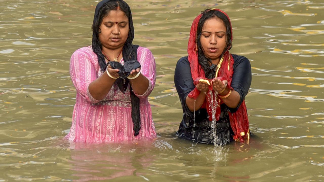Chhath Puja Day 1: Nahay Khay rituals, auspicious timings and tradition Chhath Puja Day 1: Nahay Khay rituals, auspicious timings and tradition