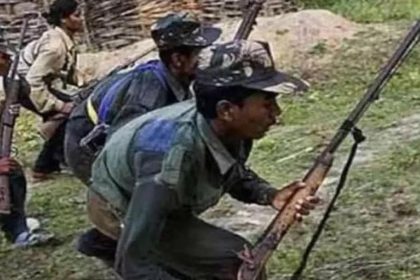 Gunfight erupts between security forces and naxalites in Chhattisgarh’s Bijapur