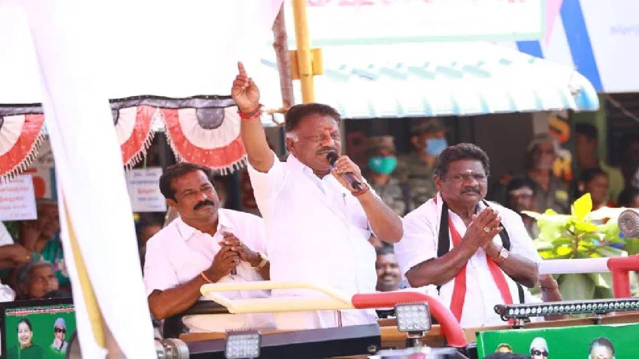 SC stays Madras HC order restoring DA case against former Tamil Nadu CM Panneerselvam SC stays Madras HC order restoring DA case against former Tamil Nadu CM Panneerselvam