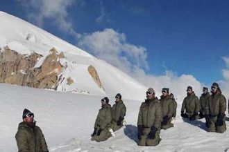 Siachen heights, Daulat Beg Oldi in Ladakh get optical-fibre connectivity
