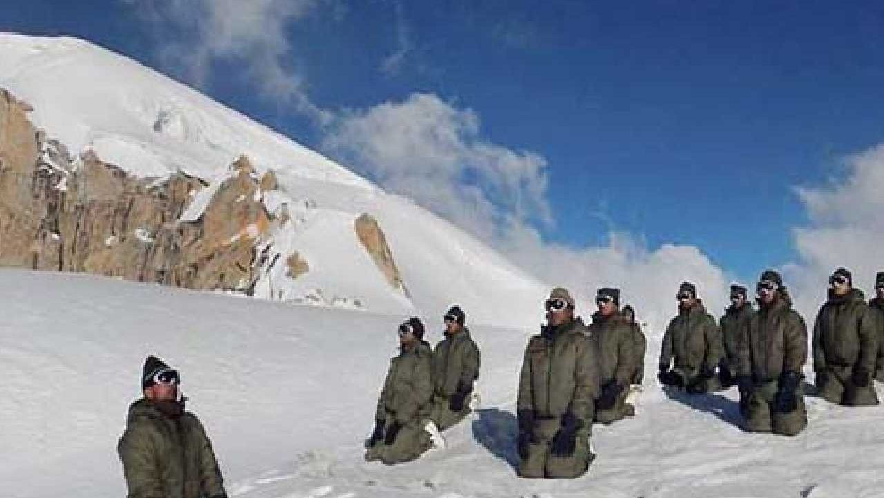 Siachen heights, Daulat Beg Oldi in Ladakh get optical-fibre connectivity