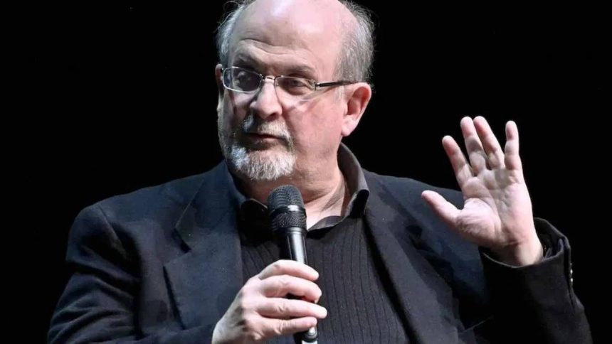 Delhi HC closes plea challenging ban on Salman Rushdie’s book ‘The Satanic Verses’