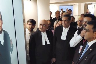Is death penalty constitutional in India: What did AI lawyer tell CJI DY Chandrachud
