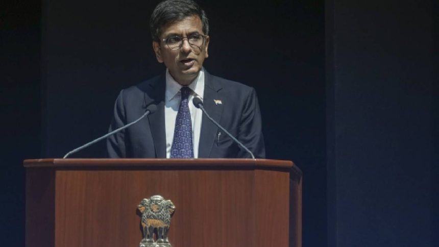 Bulldozer justice unacceptable under rule of law: CJI Chandrachud in last verdict 1 Bulldozer justice unacceptable under rule of law: CJI Chandrachud in last verdict