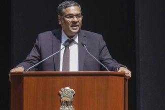 Air pollution: Judges asked to allow virtual hearings wherever possible, CJI says