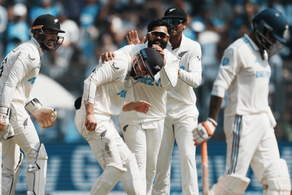 New Zealand script history, whitewash India 3-0 after 25-run victory in 3rd Test