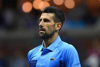Novak Djokovic announces shock withdrawal from ATP Finals, ends 2024 season
