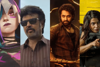 OTT releases this week [November 4-10]: Citadel Honey Bunny, Vettaiyan and more!