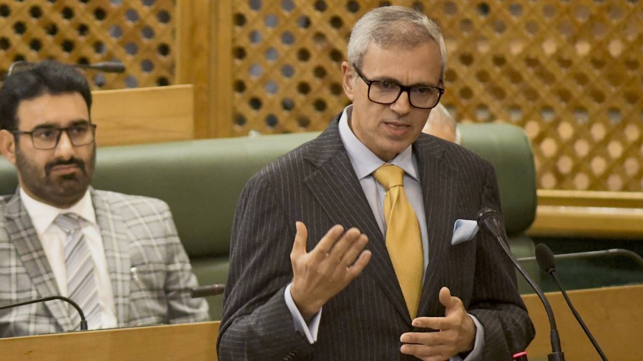‘Had AB Vajpayee was alive, Kashmir would not be where it is today’: Omar Abdullah ‘Had AB Vajpayee was alive, Kashmir would not be where it is today’: Omar Abdullah