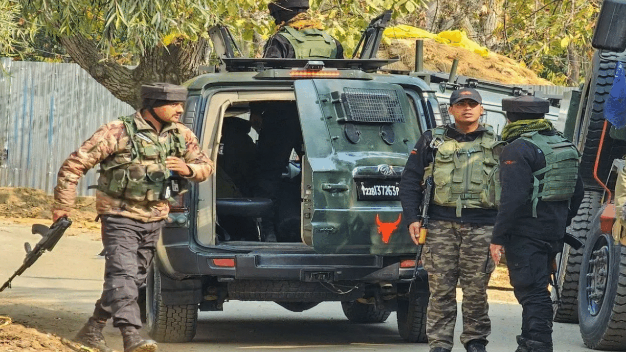 Kishtwar Encounter: JCO among 3 security personnel injured as gunfight continues