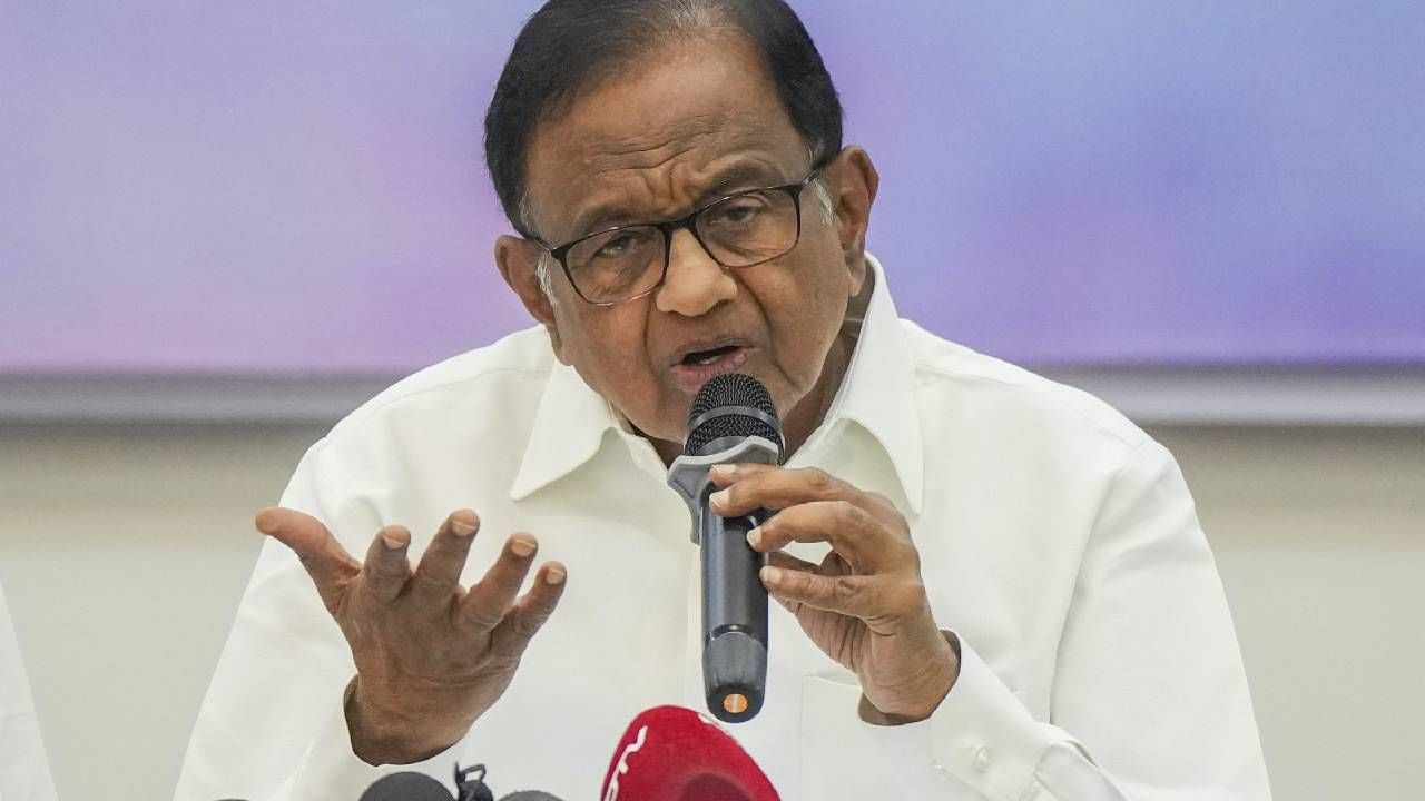 P Chidambaram moves Delhi HC challenging chargesheet cognisance in INX Media case