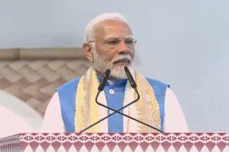 PM Modi describes Northeast as India’s ‘Ashtalakshmi’ at first Bodoland Mahotsav