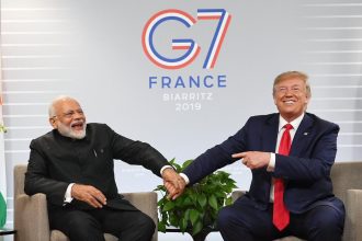‘Heartiest congratulations my friend’: PM Modi lauds Trump’s US election victory